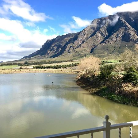 The Boathouse At Oakhurst Olives Tulbagh Exteriör bild