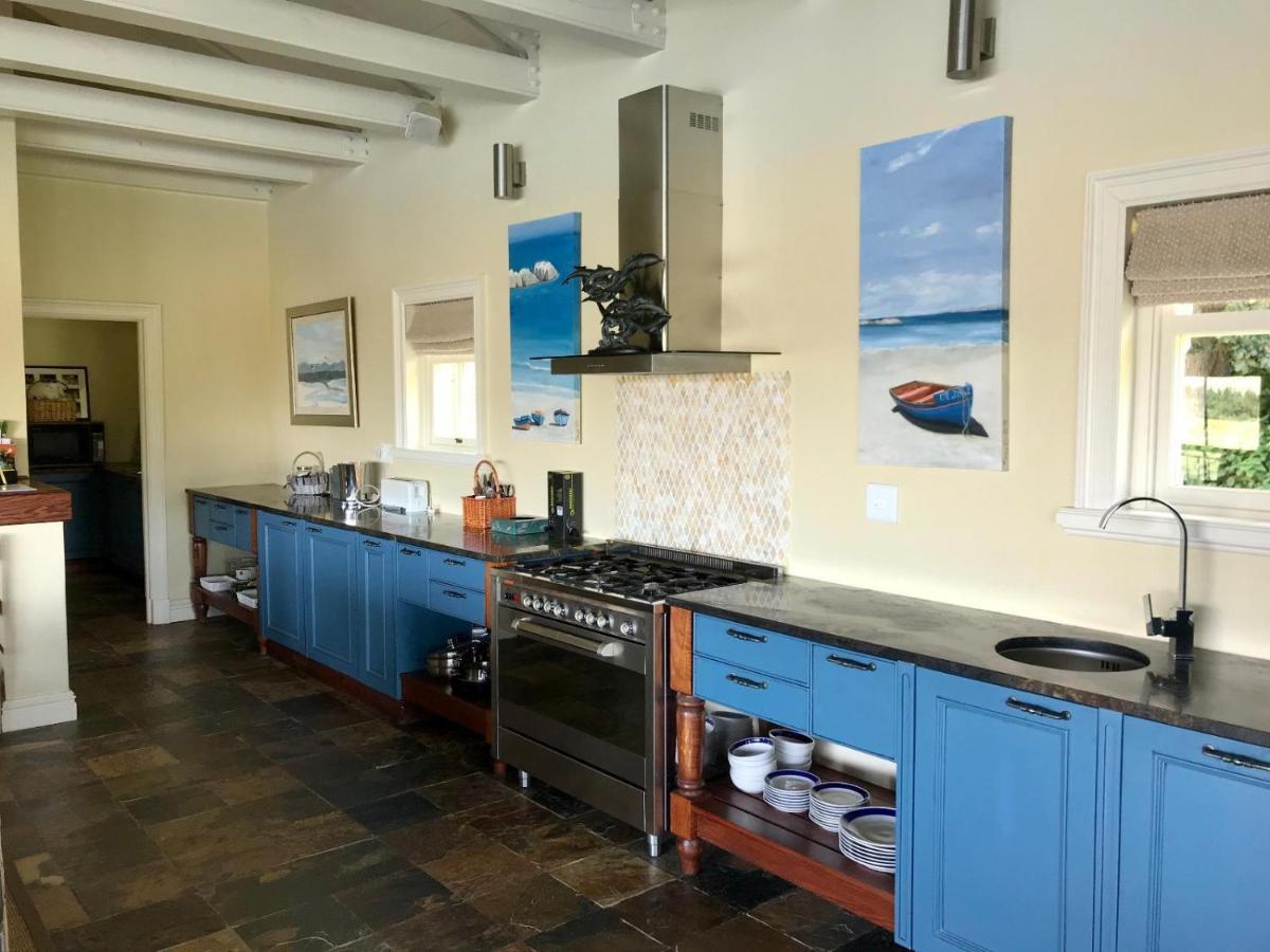 The Boathouse At Oakhurst Olives Tulbagh Exteriör bild