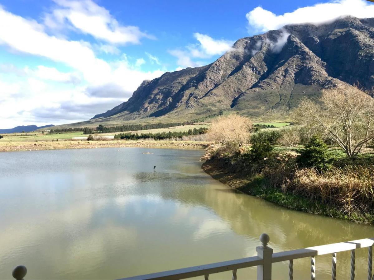 The Boathouse At Oakhurst Olives Tulbagh Exteriör bild