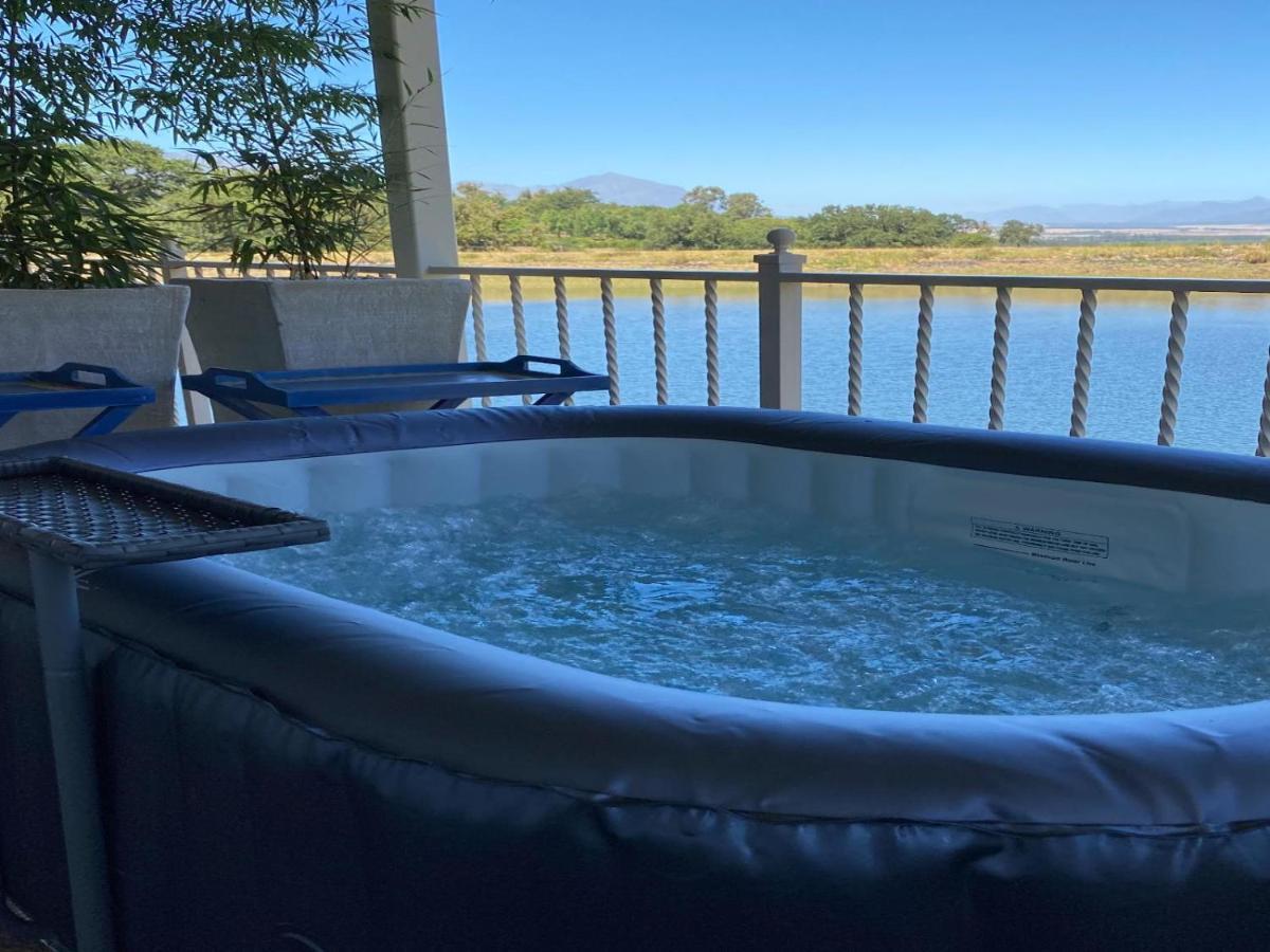 The Boathouse At Oakhurst Olives Tulbagh Exteriör bild