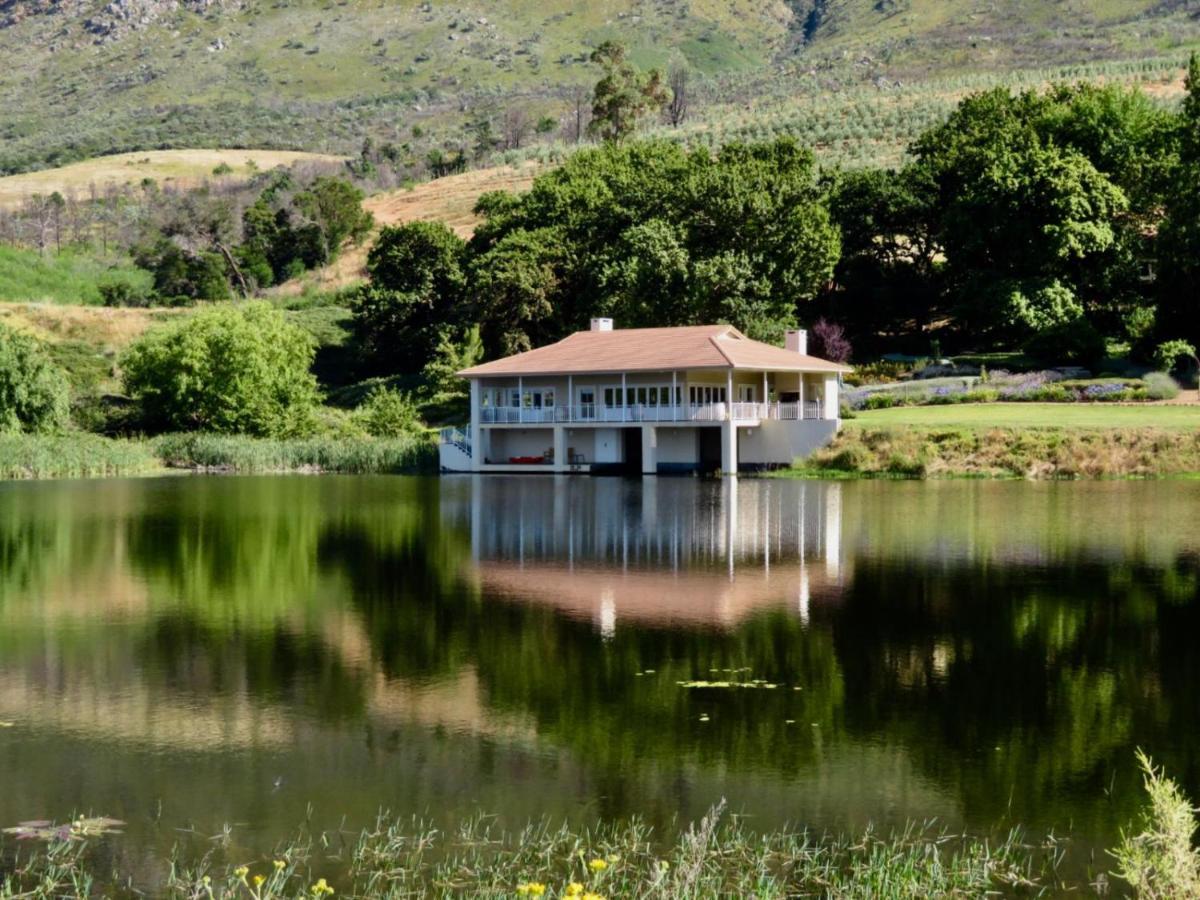 The Boathouse At Oakhurst Olives Tulbagh Exteriör bild