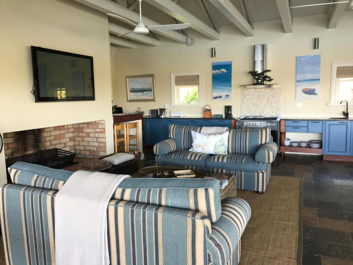The Boathouse At Oakhurst Olives Tulbagh Exteriör bild