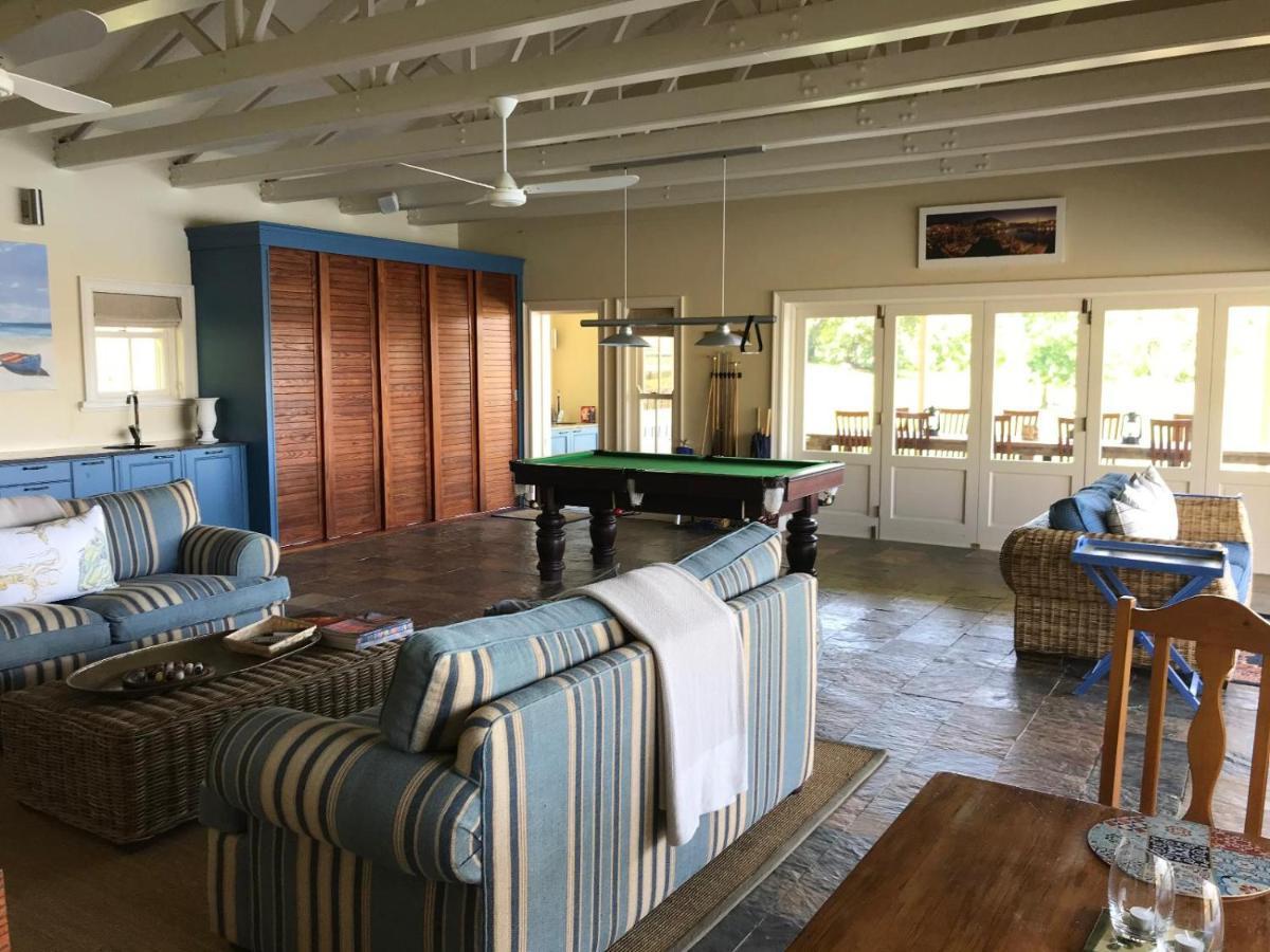 The Boathouse At Oakhurst Olives Tulbagh Exteriör bild