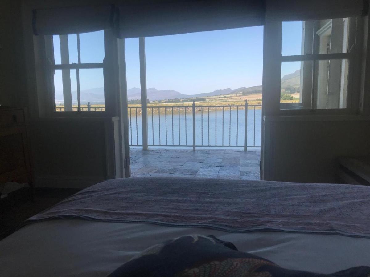 The Boathouse At Oakhurst Olives Tulbagh Exteriör bild